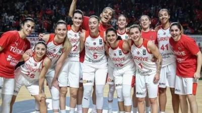 Kadınlar Avrupa Basketbol Şampiyonası’nda Türkiye’nin rakipleri belli oldu