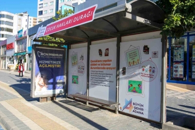 ABB’den, “Çocuk Hakları Durağı”