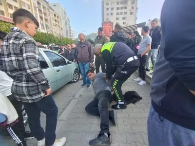 Adana’da torbacı operasyonu! Patates poşetinden eroin çıktı