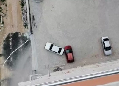 Sarıçam'da Kendini Aldattığını Düşündüğü Karısını Bıçakladı