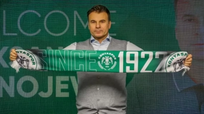 Konyaspor’un yeni teknik direktörü Stanojevic oldu