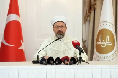 Ali Erbaş: Kur’an-ı Kerim’e saldırılar insanlık suçudur