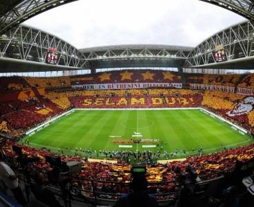 Galatasaray'a yeni stat ismi sponsoru