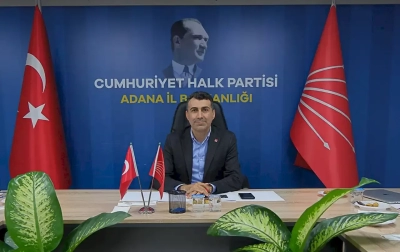 CHP Adana İl Yönetiminde Görev Dağılımı