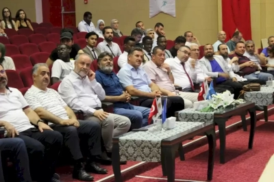 ÇUDER 2021-2022 Dönemi Mezuniyet Töreni Gerçekleşti