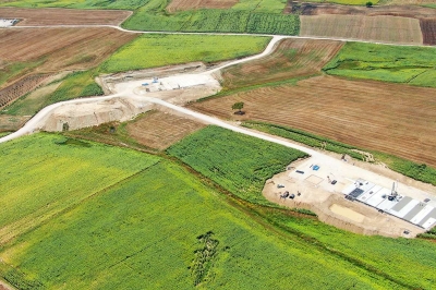 Ceyhan'da bulunan petrol köylüleri sevindirdi