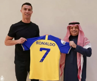 Ronaldo için beklenen transfer gerçekleşti