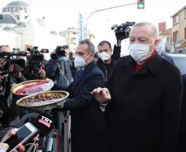 Bunu yiyene korona gelmez