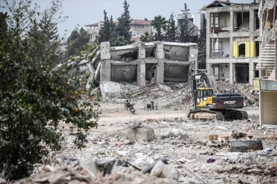 Enkaz altından çıkan 1297 vatandaş kimliklendirilemedi