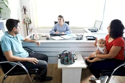 Yüreğir'de ücretsiz diyetisyen hizmeti