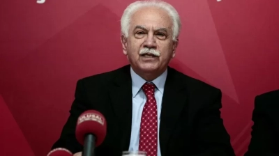 Doğu Perinçek: Sultanahmet Camii’nde Beşar Esad ile namaz kılacağız