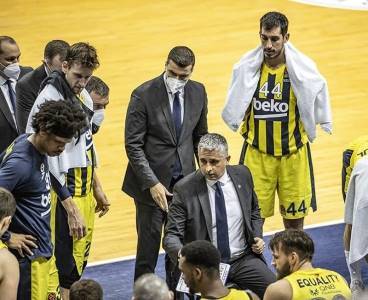 Igor Kokoskov: Psikolojik bir maçtı