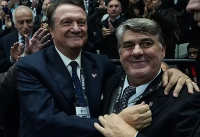 Beşiktaş’ın 35. Başkanı Adanalı Hasan Arat oldu