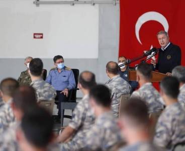 Hulusi Akar: Terörün kökünü kazıyacağız