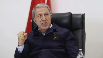 Hulusi Akar'dan Yunanistan'a ultimatom!