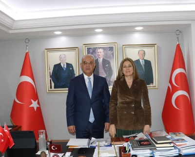 Huriye Küpeli Kan’dan efsane seçim startı