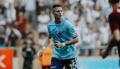 Adana Demirspor, Manev’i Hırvat ekibi Osijek’e kiraladı