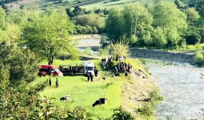 Kozan’da traktör devrildi! Yaşlı adam feci şekilde can verdi