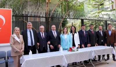 MHP Adana’da iki bayram birden kutlandı