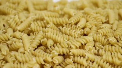 Geçen yıl 160 ülkeye makarna ihraç edildi