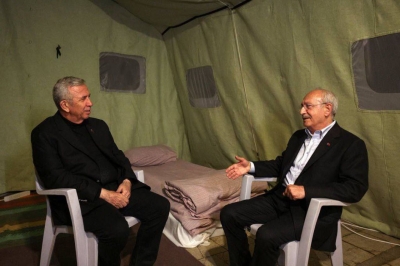 Mansur Yavaş’tan Kemal Kılıçdaroğlu’na yardımcılık şartı