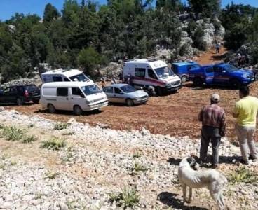 Gülnar'da yaşayan karı-koca evlerinde ölü bulundu