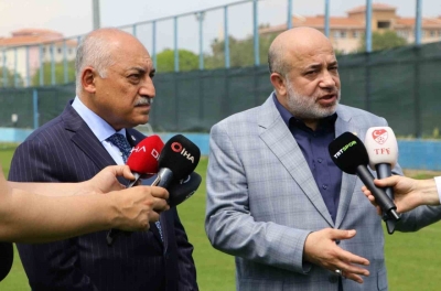 Büyükeşi ve Sancak’tan Türk Futboluna öneriler