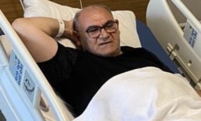 Başkan Mustafa Çay ameliyat oldu