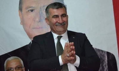 MHP Kozan İlçe Başkanı Nihat Atlı vefat etti!