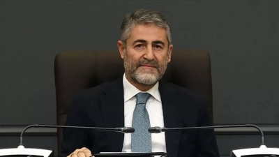 Nureddin Nebati: Türkiye en az borçlu ülkeler arasında