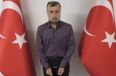 Hablemitoğlu Cinayetinin 1 Numaralı Şüphelisi Tutuklandı