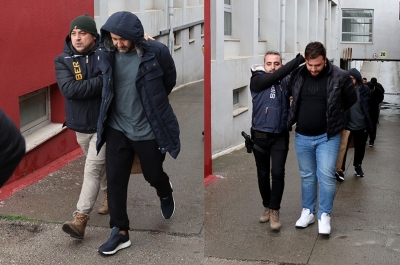 150 milyon TL vurgun yapan ‘Sazan Sarmalı’ çetesi çökertildi