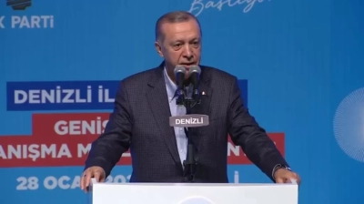 Cumhurbaşkanı Erdoğan’dan 6’lı masaya aday belirleme önerisi
