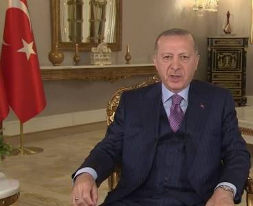 Cumhurbaşkanı Erdoğan'dan Bayram Sonrası Normalleşme Adımları