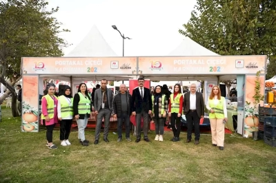 Karnavala damgasını yine Sarıçam Belediyesi vurdu