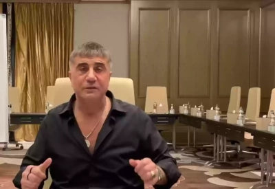 Türkiye'den Sedat Peker Hamlesi! Bae'den Talep Edildi