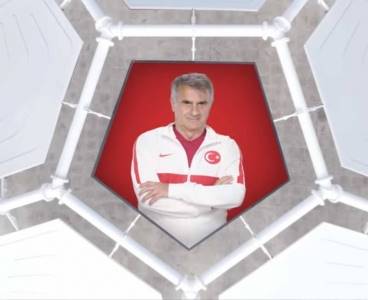 A Milli Takım'ın EURO 2020 şarkısına beğeni yağıyor! İşte o klip