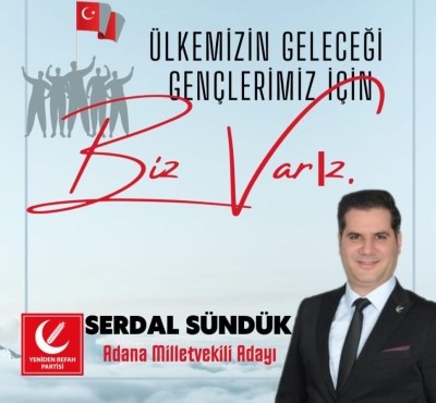 Serdal Sündük’ten Depremzedelere İnsani Yardım