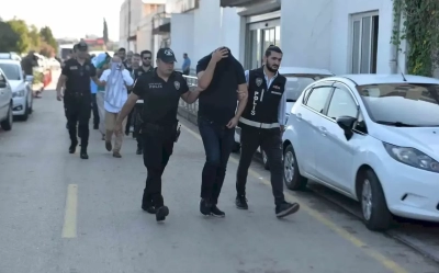 Seyhan ve Çukurova belediyelerine yapılan operasyonda 34 kişi adliyeye sevk edildi