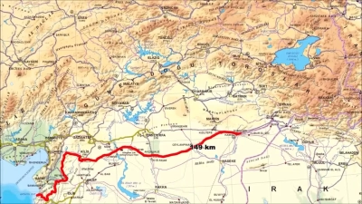 Milli Savunma Bakanlığı’ndan sınır güvenliği paylaşımı