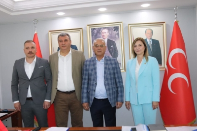 Başkan Kanlı: Cumhurbaşkanımızı çok daha açık farkla yeniden seçeceğiz