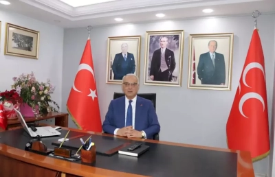 Başkan Kanlı: İşgalcileri unutmadık, unutmayacağız!