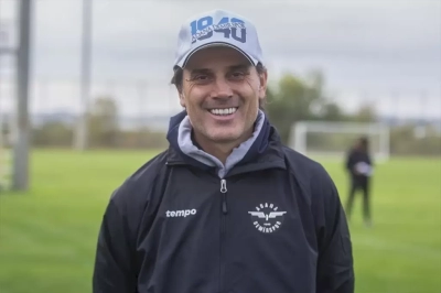 Vincenzo Montella: Süper Lig'de rekabet seviyesi yükseldi