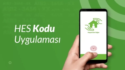 HES kodu uygulaması kaldırıldı