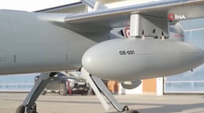 ANKA İHA, milli baz istasyonu ULAK 4,5G ile uçtu