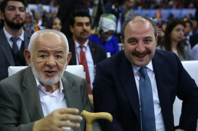 Mustafa Varank’ın babası Ali Haydar Varank vefat etti