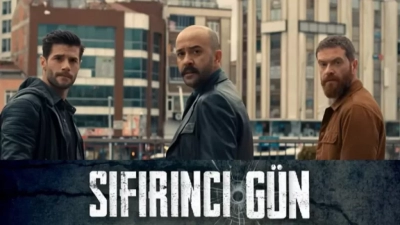 Sıfırıncı Gün Dizisi - Fragman