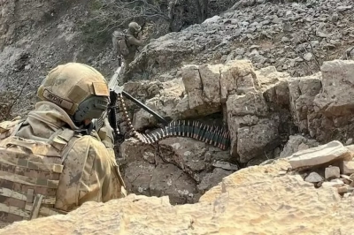 Şırnak’ta 3 terörist öldürüldü