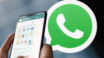 WhatsApp’ta hesaplar tek uygulamada