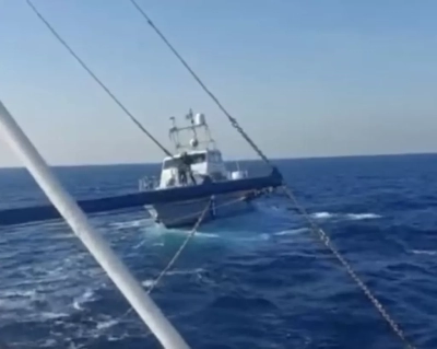 Yunanistan’dan Türk balıkçılarına taciz